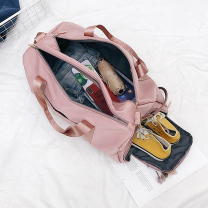 Waterproof Athletic Gym Bag - Luxicro