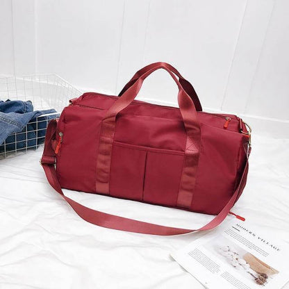 Waterproof Athletic Gym Bag