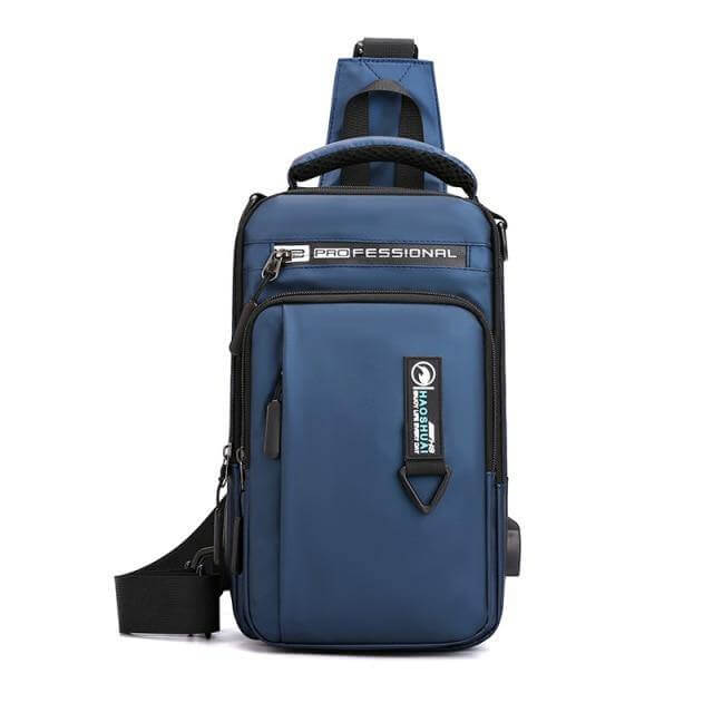 Waterproof Cell Phone Cross Body Bag
