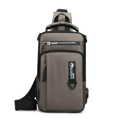 Waterproof Cell Phone Cross Body Bag