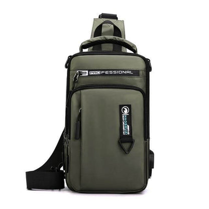 Waterproof Cell Phone Cross Body Bag