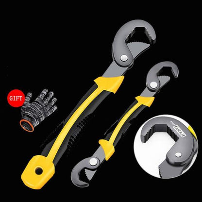 Comfort Grip Multi-Purpose Ratchet Wrench