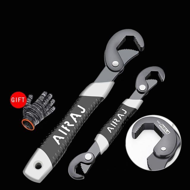 Comfort Grip Multi-Purpose Ratchet Wrench