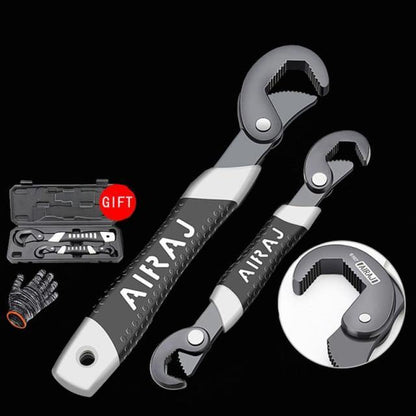 Comfort Grip Multi-Purpose Ratchet Wrench