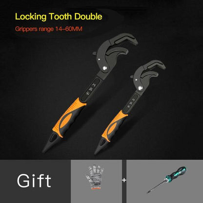 Comfort Grip Multi-Purpose Ratchet Wrench