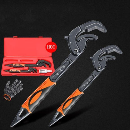 Comfort Grip Multi-Purpose Ratchet Wrench
