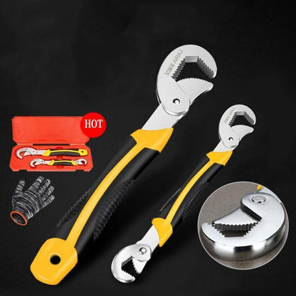 Comfort Grip Multi-Purpose Ratchet Wrench