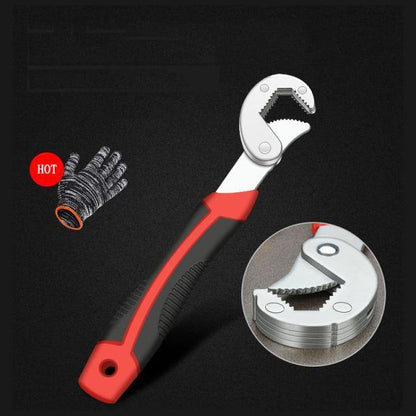 Comfort Grip Multi-Purpose Ratchet Wrench