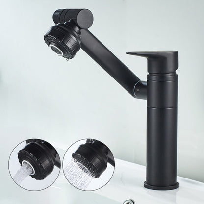 Luxury Rotating Bathroom Sink Faucet