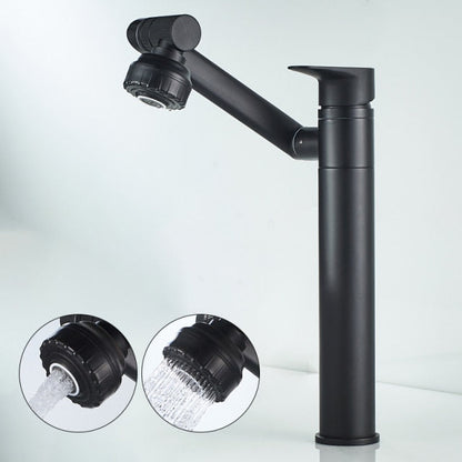 Luxury Rotating Bathroom Sink Faucet