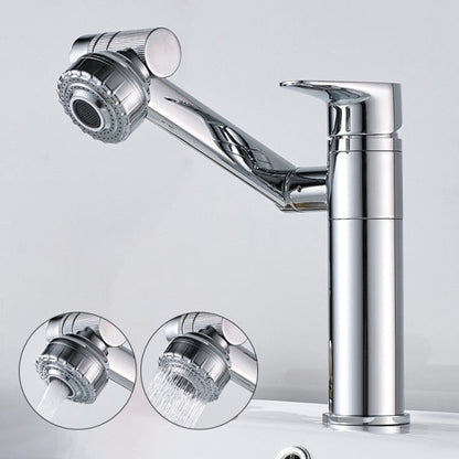 Luxury Rotating Bathroom Sink Faucet