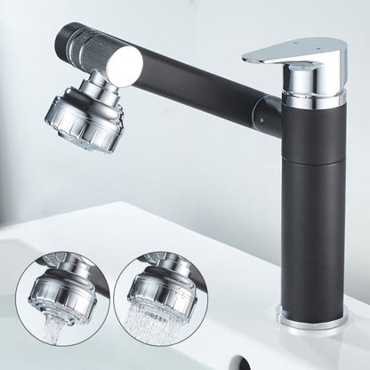 Luxury Rotating Bathroom Sink Faucet