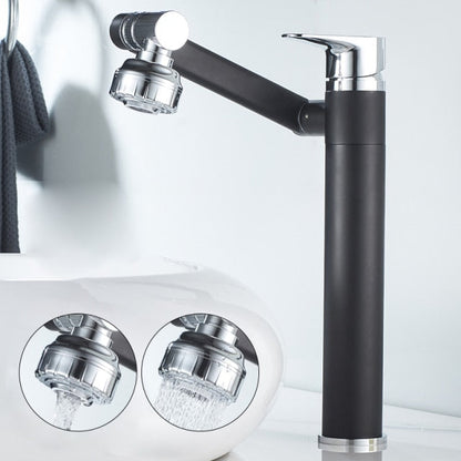 Luxury Rotating Bathroom Sink Faucet