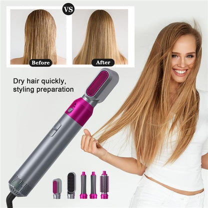 Professional Hair Styling Kit