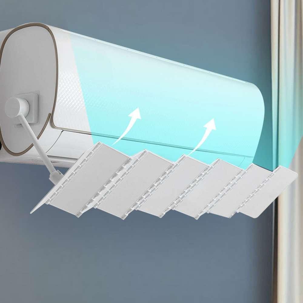 Flexible Air Conditioner Vent Cover with Swivel - Luxicro