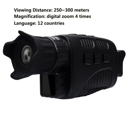High Definition Digital Night Vision Binoculars