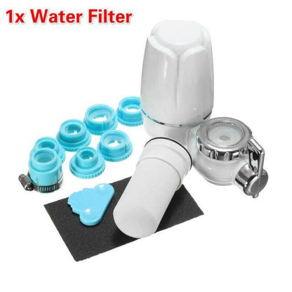 Advanced Home Faucet Water Purification System - Luxicro