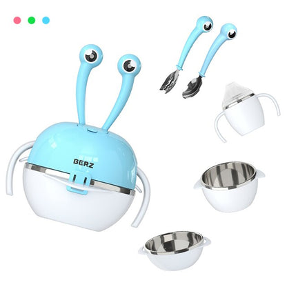 Adorable Nursery Feeding Table Set