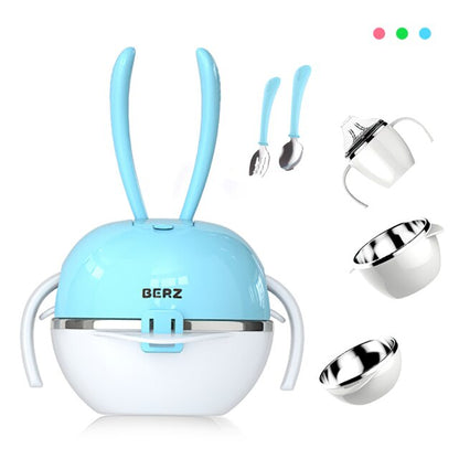 Adorable Nursery Feeding Table Set