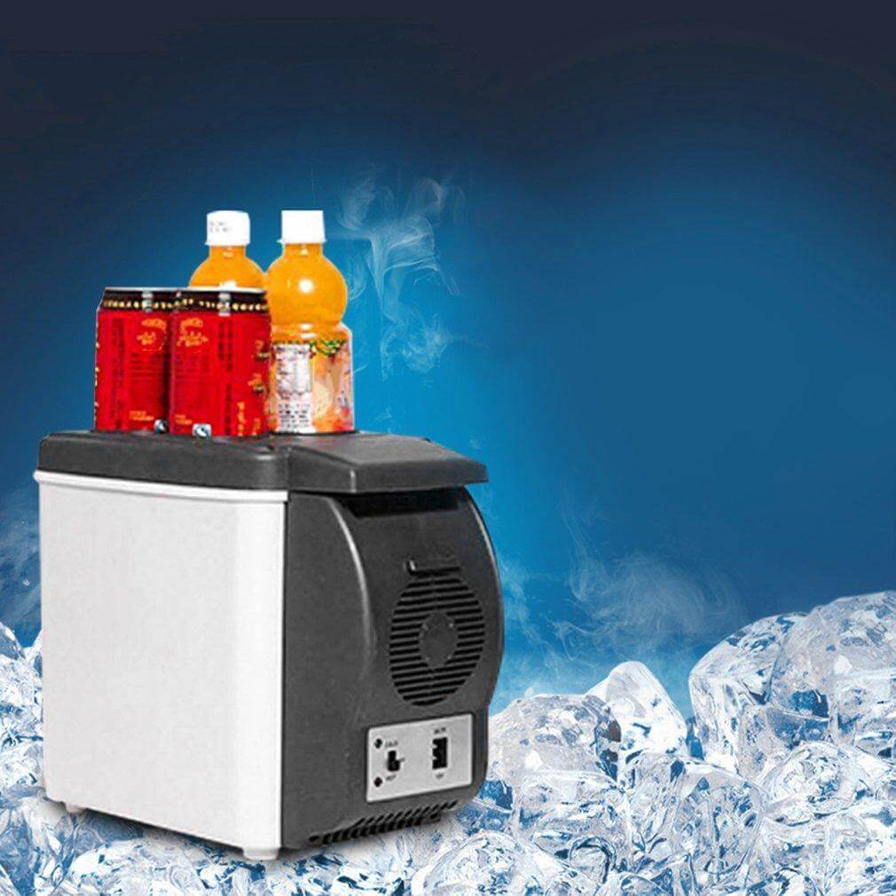 Mini Personal Electric Cooling Box