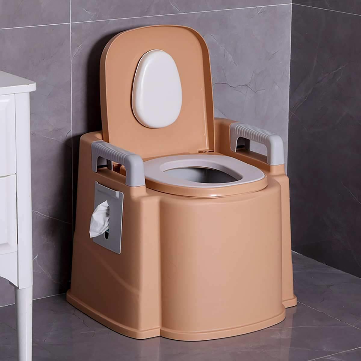 Portable Collapsible Travel Toilet Seat - Luxicro