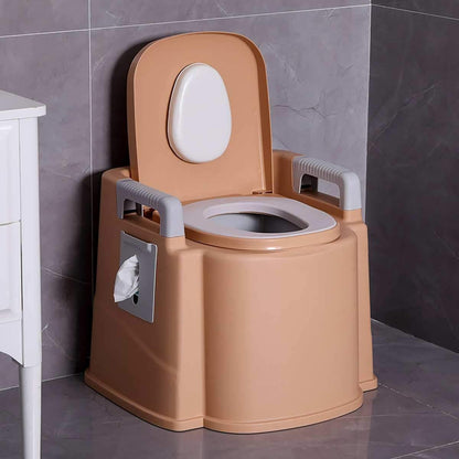 Portable Collapsible Travel Toilet Seat - Luxicro
