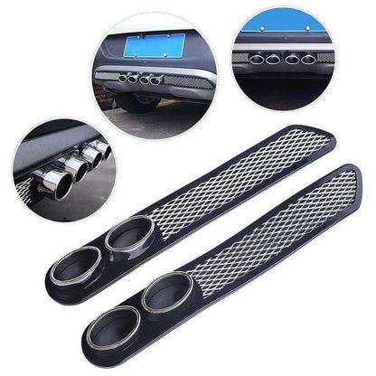 Universal Car Fake Exhaust Tip