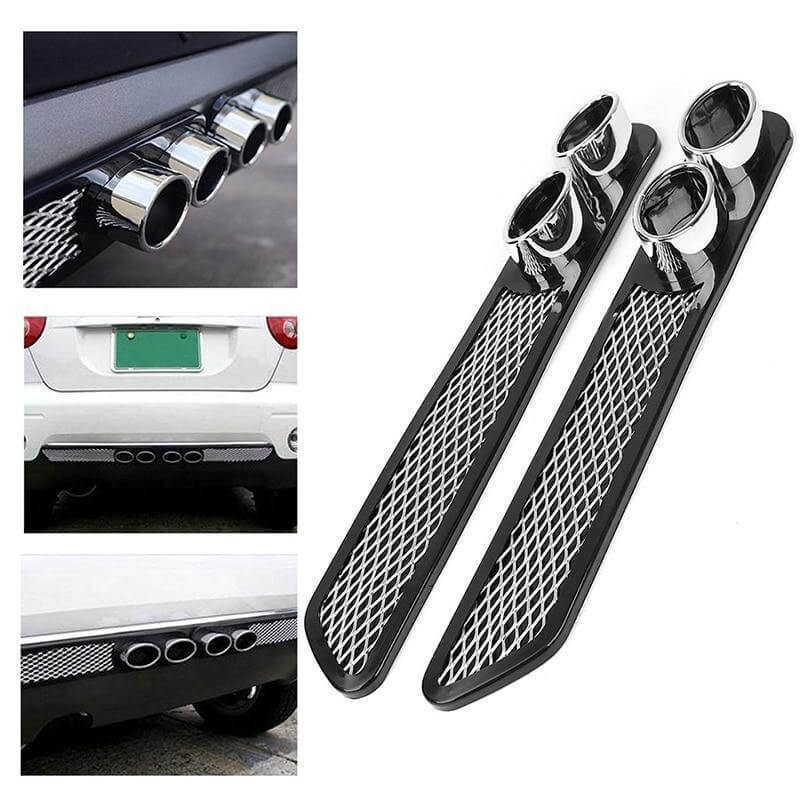 Universal Car Fake Exhaust Tip