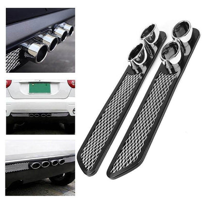 Universal Car Fake Exhaust Tip