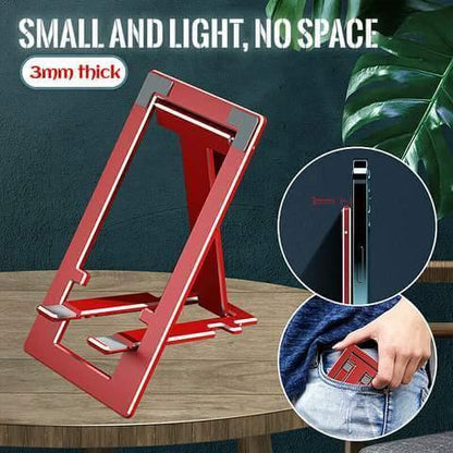 Portable Mini Phone Holder Stand