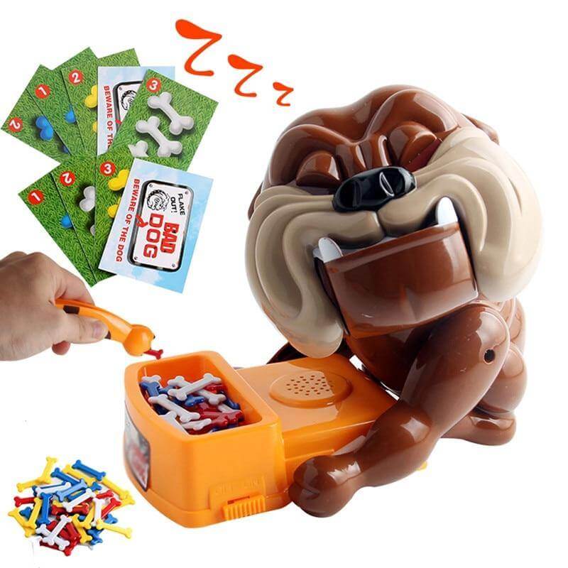 Exciting Family Dog Board Game for Kids