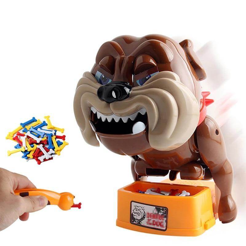 Exciting Family Dog Board Game for Kids