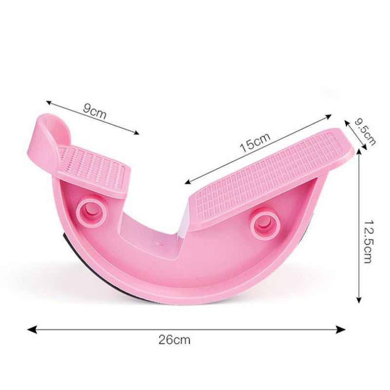 Contoured Foam Massage Arch Support Roller