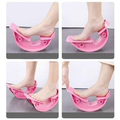 Contoured Foam Massage Arch Support Roller
