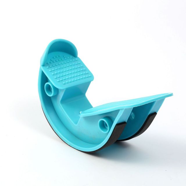 Contoured Foam Massage Arch Support Roller