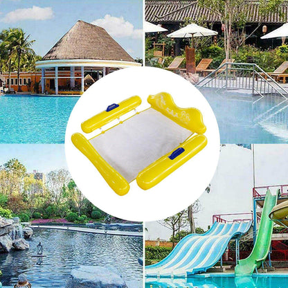 Premium Pool Float Hammock Lounger