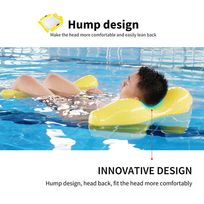 Premium Pool Float Hammock Lounger