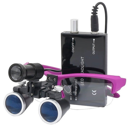 Medical Lab Magnifying Dental Loupes Binoculars