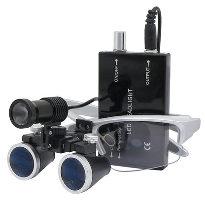Medical Lab Magnifying Dental Loupes Binoculars