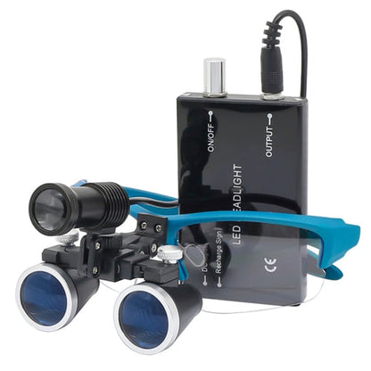 Medical Lab Magnifying Dental Loupes Binoculars
