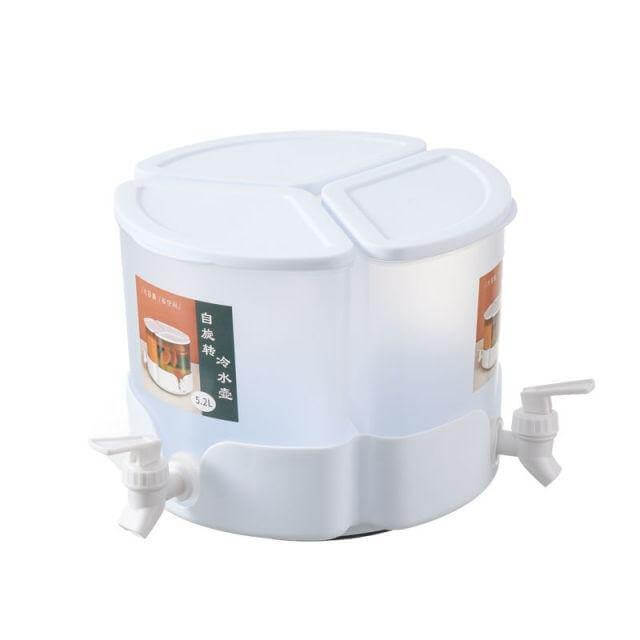 Big 5L Rotating Beverage Server Container