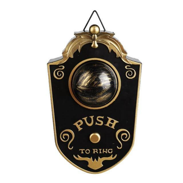 Creepy Glow Dark Halloween Door Bell
