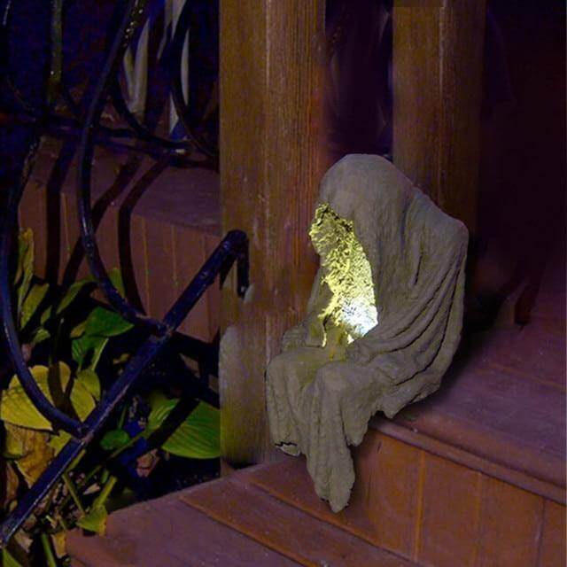 Eco Friendly Garden Solar Lamp