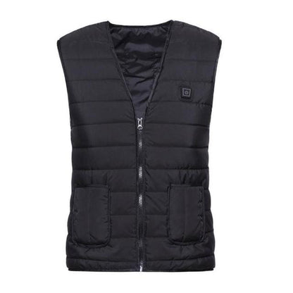 Cozy Insulated Fleece Jacket