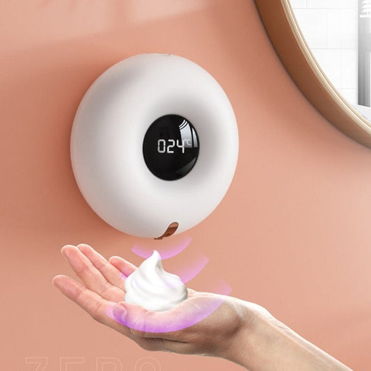 Automatic Sensor Foam Soap Dispenser - Luxicro