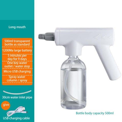 Fine Mist Plant Spray Watering Bottle