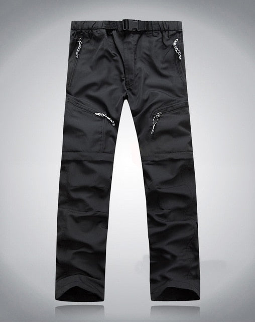 Tactical Waterproof Hiking Cargo Pants - Luxicro