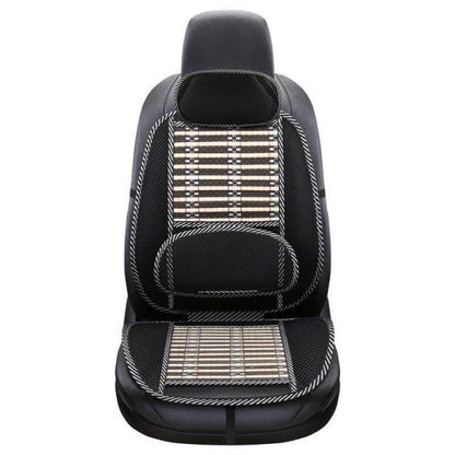 Comfortable Bamboo Car Seat Cushion