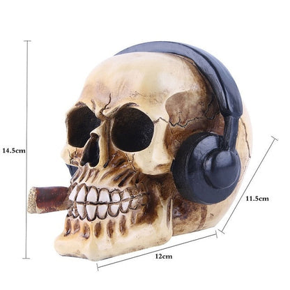 Creepy Skeleton Halloween Decoration Figurine