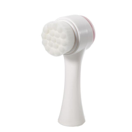 Deep Cleansing Dual Action Face Brush Massager - Luxicro